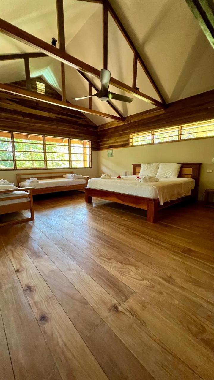 Akwaba Lodge The Gap Habitación foto