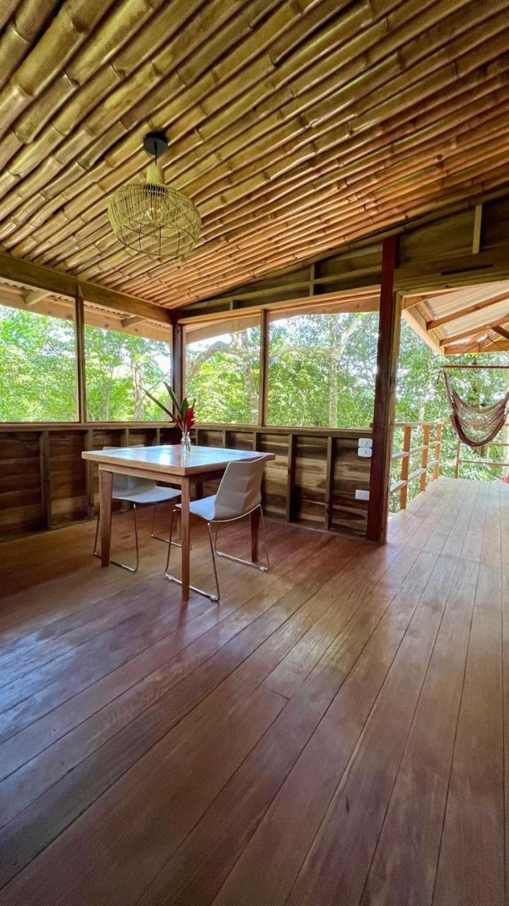 Akwaba Lodge The Gap Habitación foto